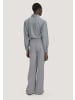 Hessnatur Hessnatur Twill-Hose Wide Leg aus TENCEL™ Lyocell in nebelblau
