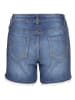 Kangaroos Jeansshorts in blue used