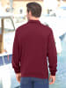 WITT WEIDEN Langarm-Shirt in bordeaux