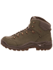 LOWA Wanderstiefel RENEGADE GTX MID in oliv