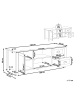 Beliani TV-Möbel HONOLULU in Weiß - (W) 120 x (H) 46 x (L) 40 cm