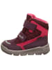 superfit Winterstiefel MARS in Rot/Pink