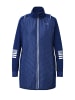 Ulla Popken Sweatjacke in marine