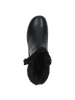 Caprice Winterstiefel in schwarz