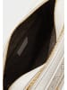GianMarco Venturi Umhängetasche in BEIGE