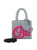 Buffalo Boxy21 Mini Bag Handtasche 17.5 cm in pink