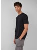 s.Oliver T-Shirt in 9999_schwarz