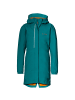 Vaude RAIN COAT GIRLS in Blau