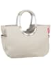 Reisenthel Einkaufstasche loopshopper L in Herringbone Sand