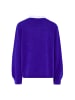 NAEMI Damen Sweater in BLAU
