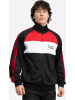 Lonsdale Trainingsjacke "Bracklesham Trainingsjacke Normale Passform" in Schwarz