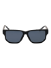 Timberland Unisex Sonnenbrille Rechtwinklig Schwarz