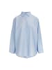 VINAJA Women Shirt in Blue