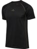 Newline T-Shirt S/S Nwlspeed Mesh T-Shirt in BLACK