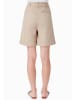 Organication Shorts "WOR19014" in Sand