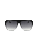 Victoria Beckham Frauen Sonnenbrille Browline Schwarz