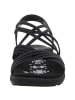 Skechers Sandale in schwarz