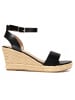 Montevita Sandaletten Cunenew2 in Schwarz
