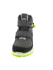 Ecco Exostrike Kids Boot Klettstiefel Grau