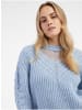 orsay Pullover in Hellblau