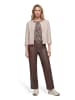 Betty Barclay Blazer-Jacke mit 3/4 Arm in beige