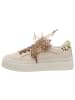 Tamaris Schnürschuh in beige