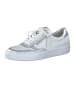Paul Green Damen- Schnürschuhe 0073-5155-053/Pauls in weiss