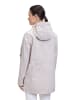 Betty Barclay Outdoorjacke mit Kapuze in Beige