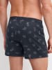 Calida Boxershorts in ink blue