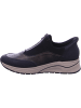 rieker Slipper in schwarz