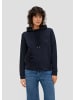 s.Oliver Sweatshirt in 59D0_navy