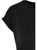 Urban Classics T-Shirts in black