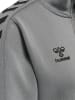 Hummel Halbreißverschluss Jacke Hmlcore Damen in GREY MELANGE