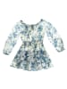 GAP Kurzes Kleid in White