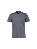 Lerros T-Shirt in lava grey