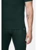 DANISH ENDURANCE T-Shirt Core Merino Baselayer in dark green