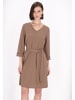 usha BLACK LABEL Women Dress in beige
