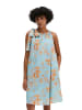 Marc O'Polo Ärmelloses Sommerkleid loose in Medium Orange