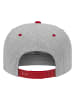  Flexfit Snapback - Classic in heather/red