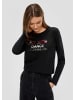 s.Oliver T-Shirt  in  99D0_schwarz