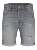 Jack & Jones Shorts 'Rick' in grau