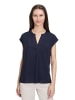 Betty Barclay Schlupfbluse in Blau