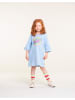 Oilily Daver Sweat Kleid in Blau