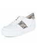 Paul Green Low Sneaker in weiß