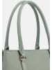 GianMarco Venturi Schultertasche in GREEN