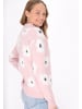 myMo Women Sweater in Pink