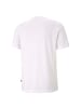 Puma T-Shirt 1er Pack in Weiß