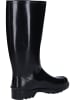 Nora Gummistiefel Anton in schwarz