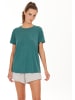 Athlecia Funktionsshirt LIZZY in 3160 Mallard Green