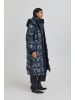 BALL Jacke BASALVADORE Oversize fit in Sky Captain